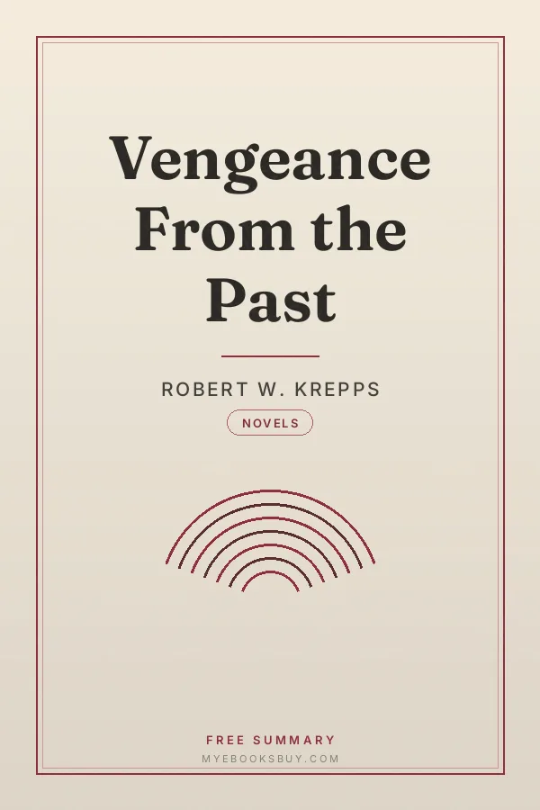 Cover of Vengeance From the Past