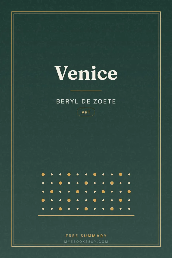Cover of Venice