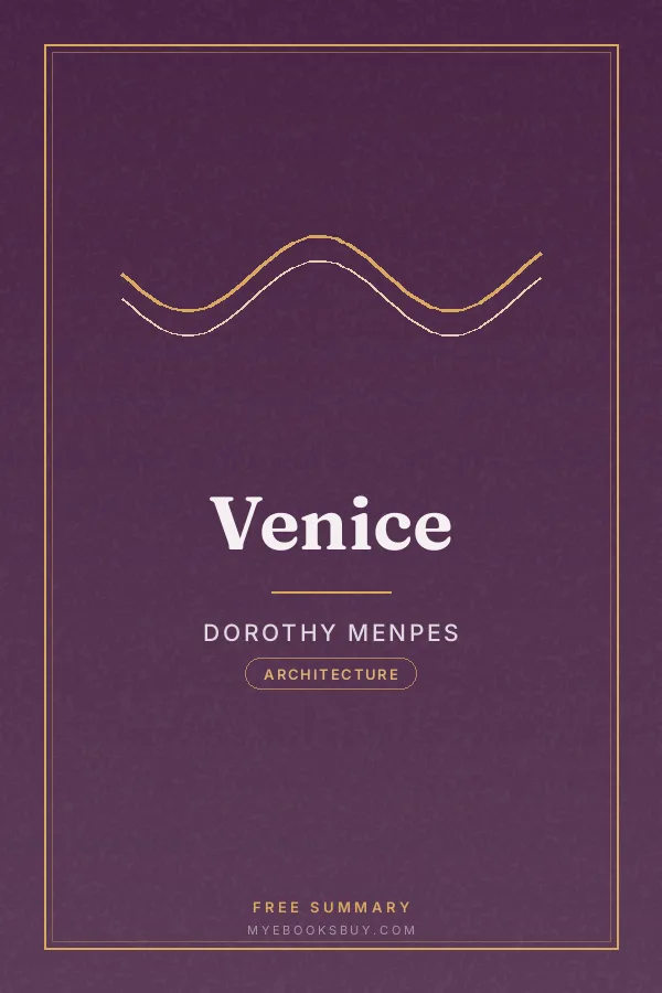 Cover of Venice
