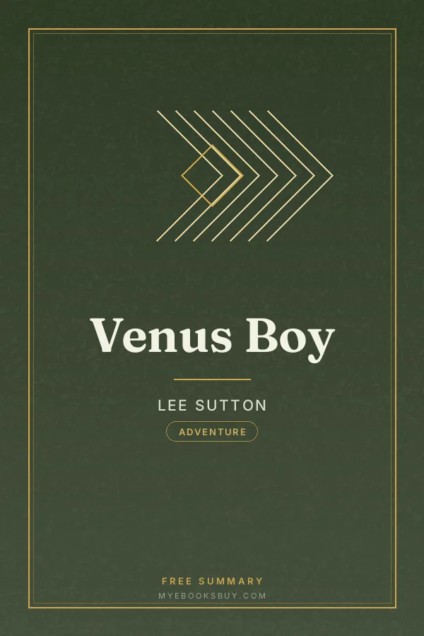 Cover of Venus Boy