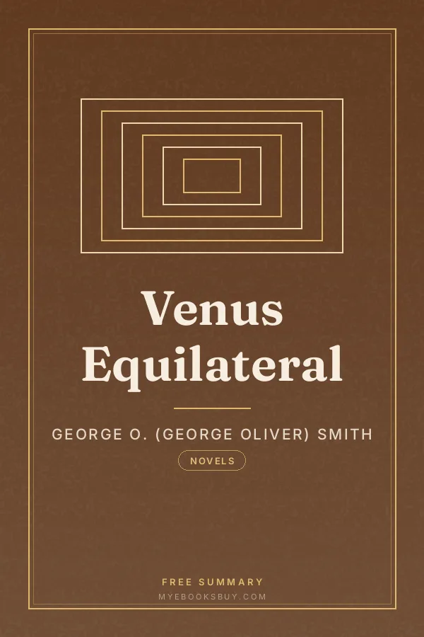 Cover of Venus Equilateral