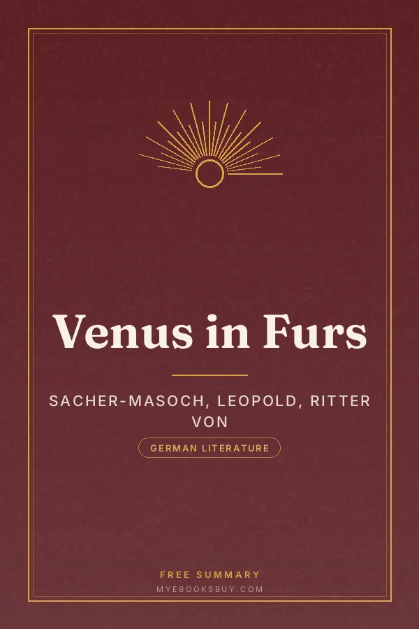 Cover of Venus in Furs