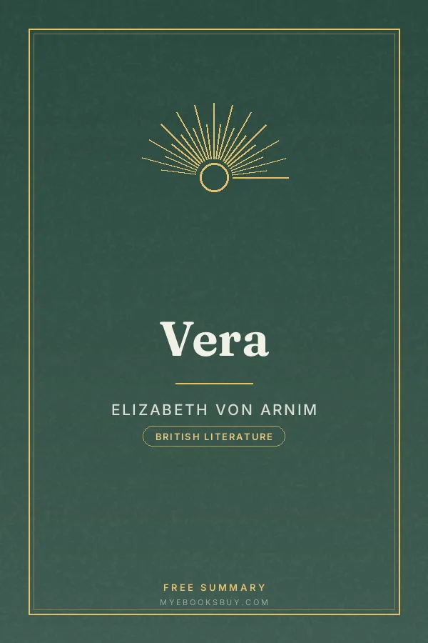 Cover of Vera