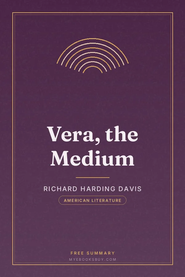 Cover of Vera, the Medium