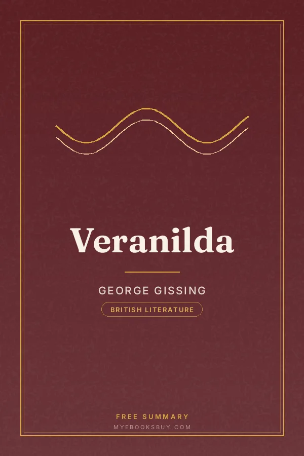 Cover of Veranilda