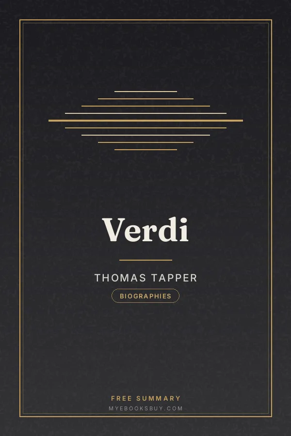 Cover of Verdi