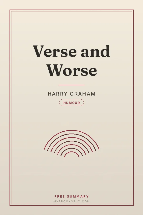 Cover of Verse and Worse