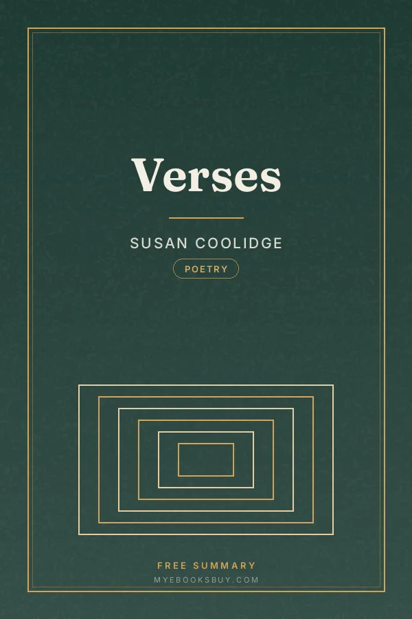 Cover of Verses