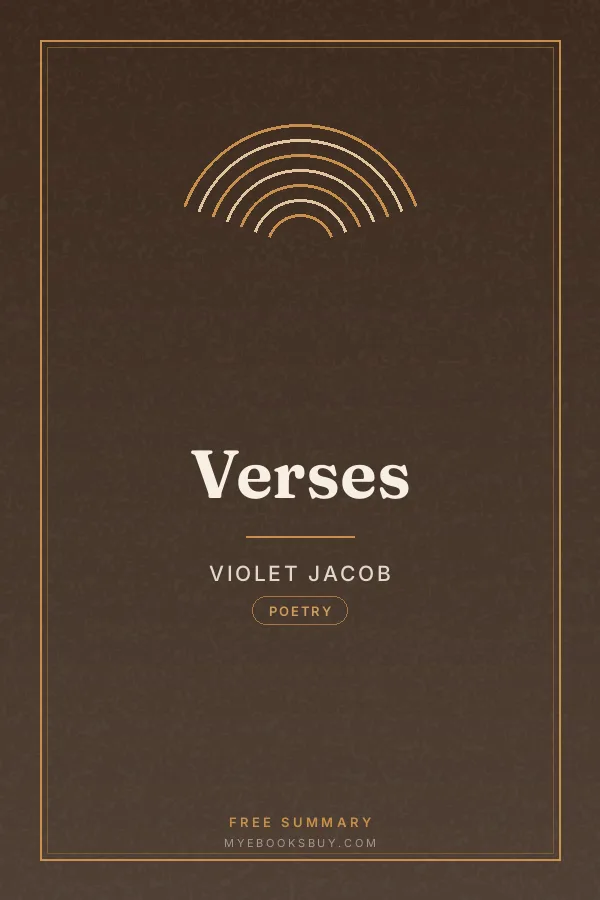 Cover of Verses