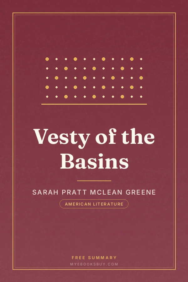 Cover of Vesty of the Basins