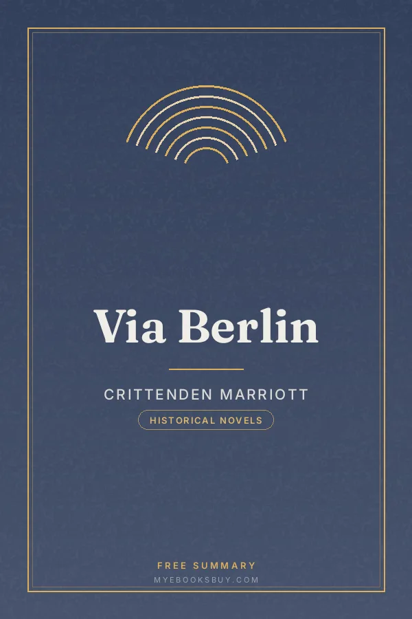 Cover of Via Berlin