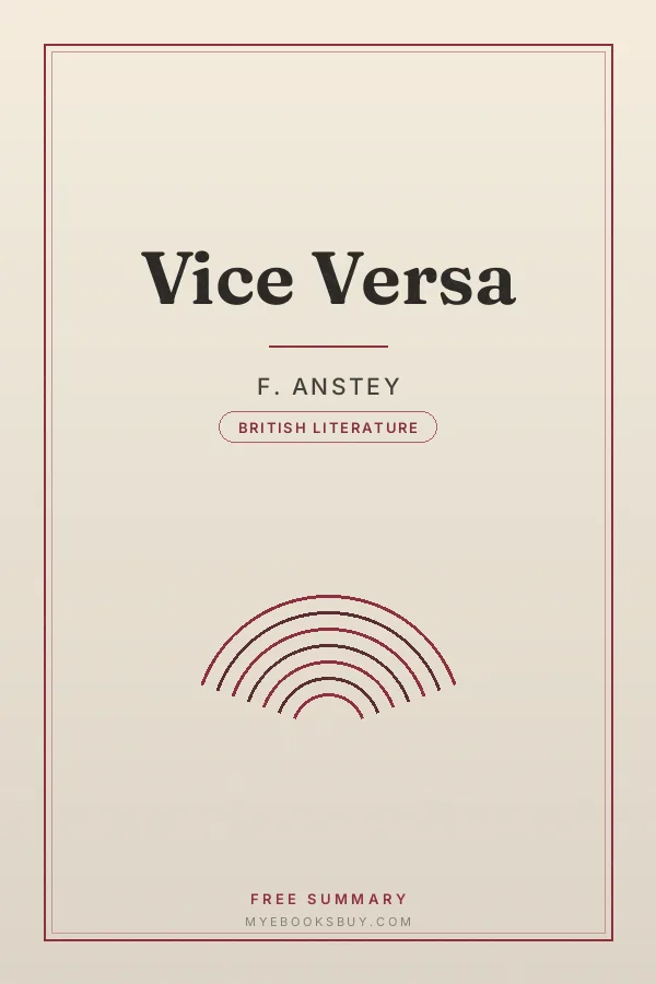 Cover of Vice Versa