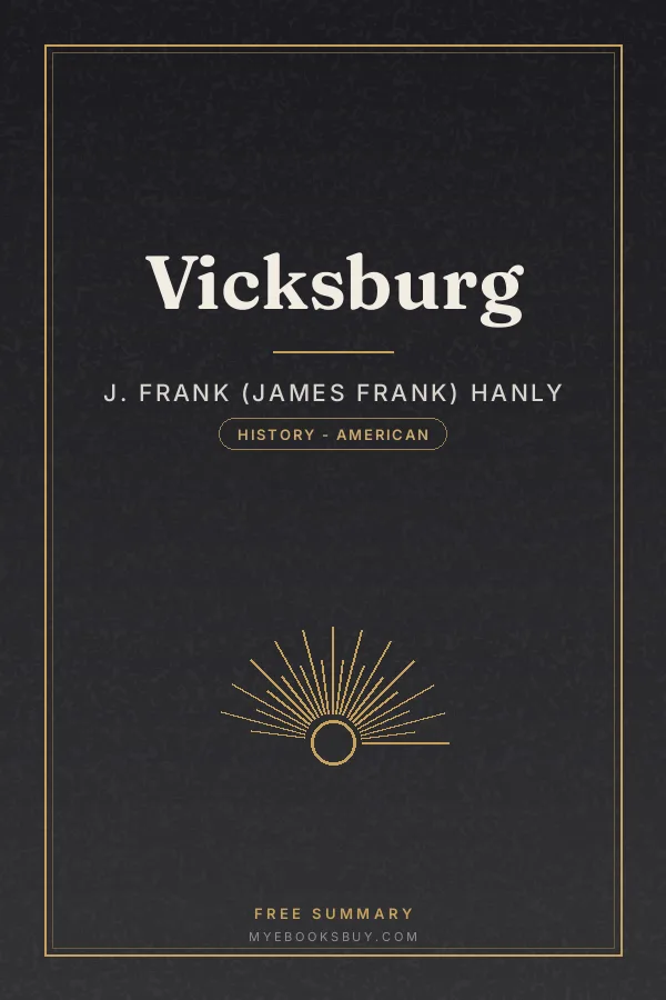 Cover of Vicksburg