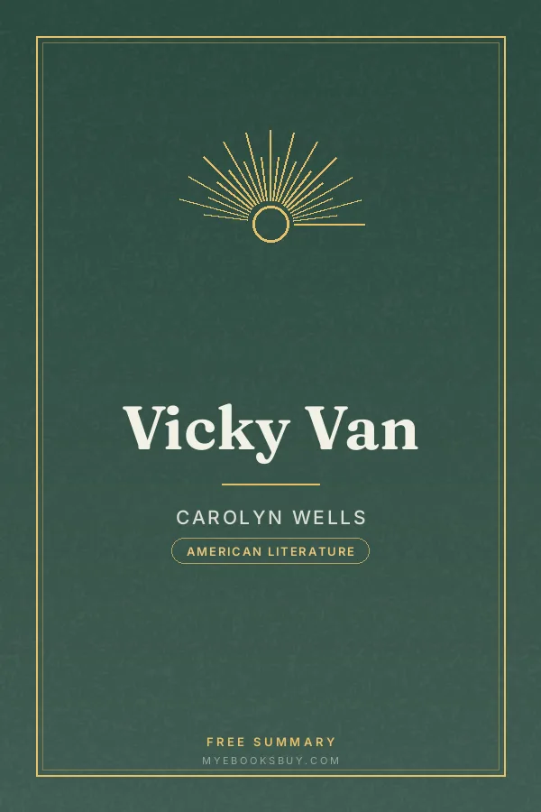 Cover of Vicky Van