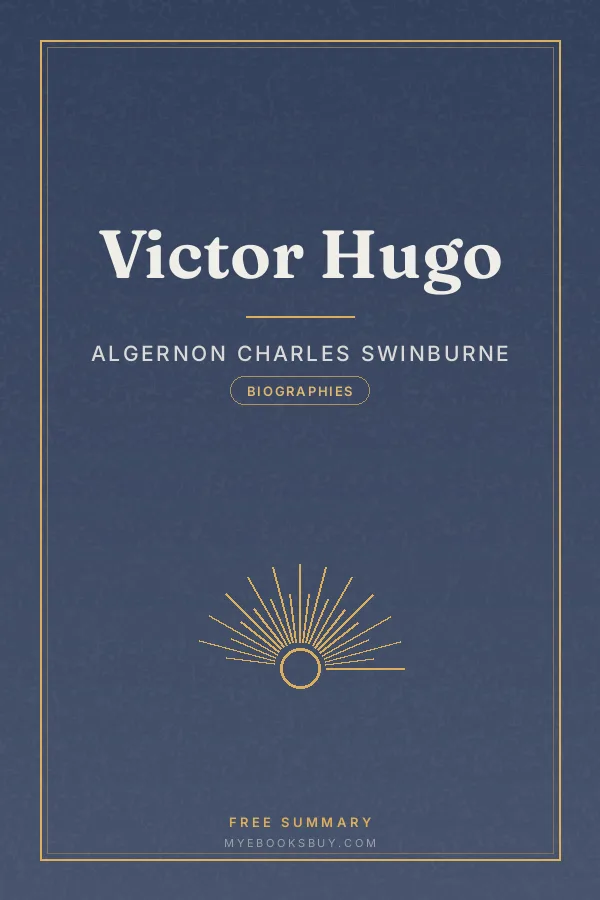 Cover of Victor Hugo
