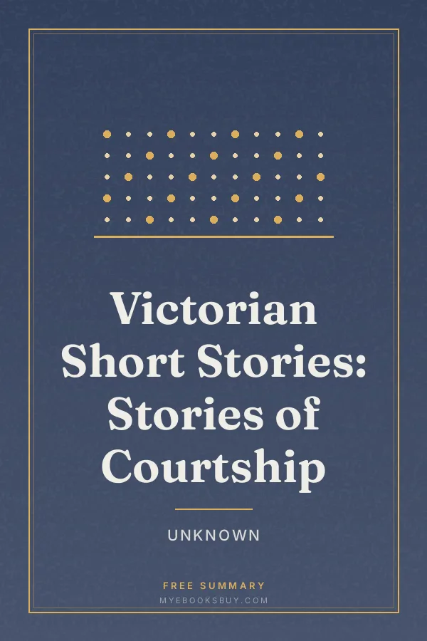 Cover of Victorian Short Stories: Stories of Courtship