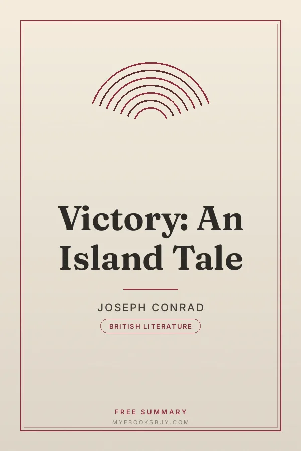 Cover of Victory: An Island Tale