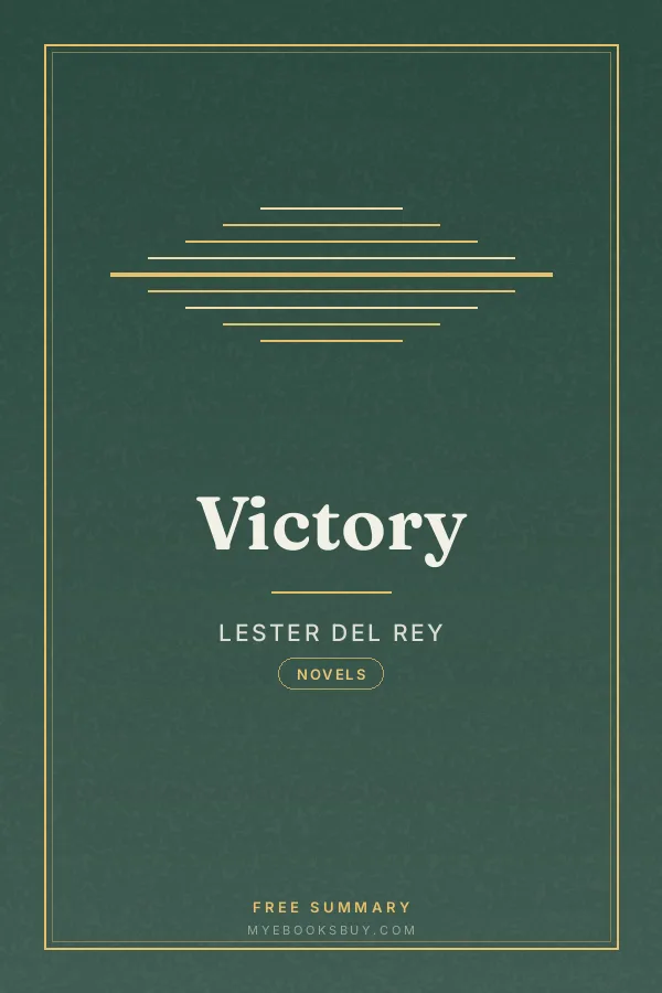 Cover of Victory