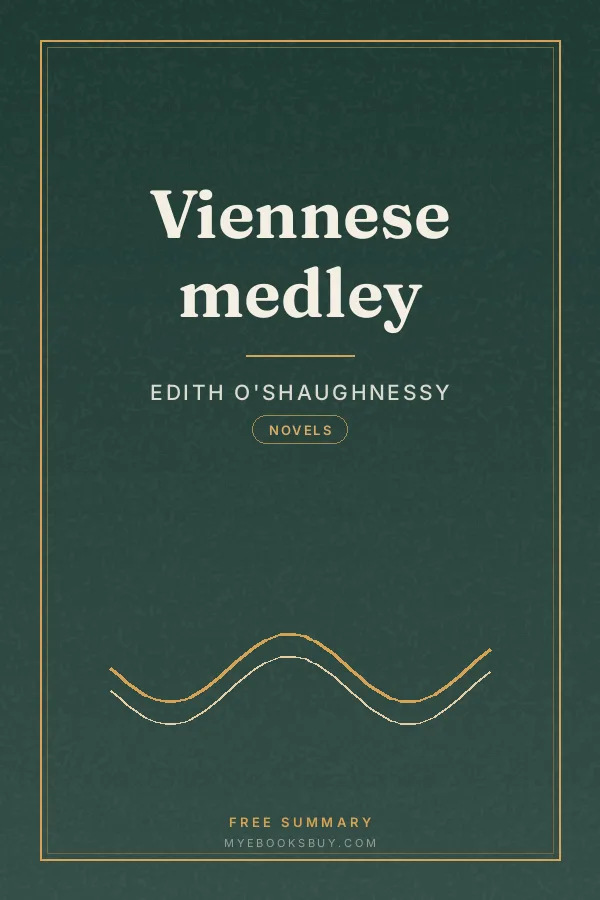 Cover of Viennese medley