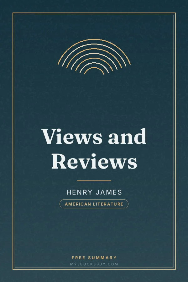 Cover of Views and Reviews