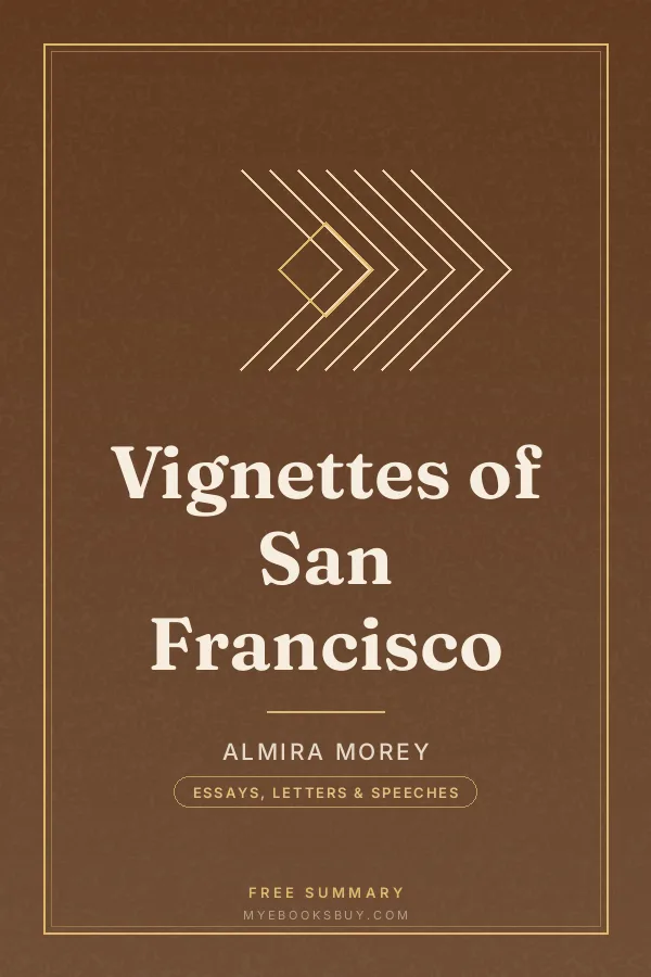 Cover of Vignettes of San Francisco