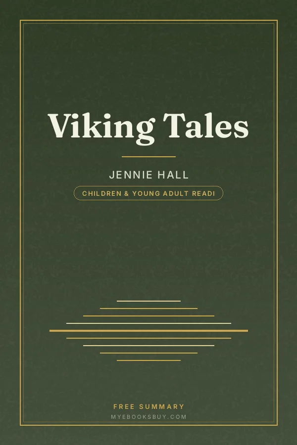 Cover of Viking Tales