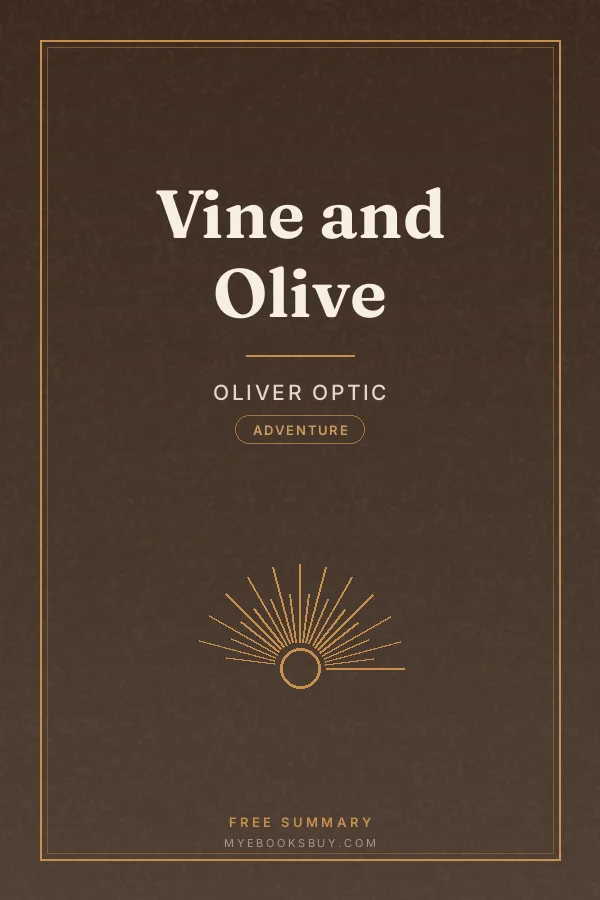 Cover of Vine and Olive