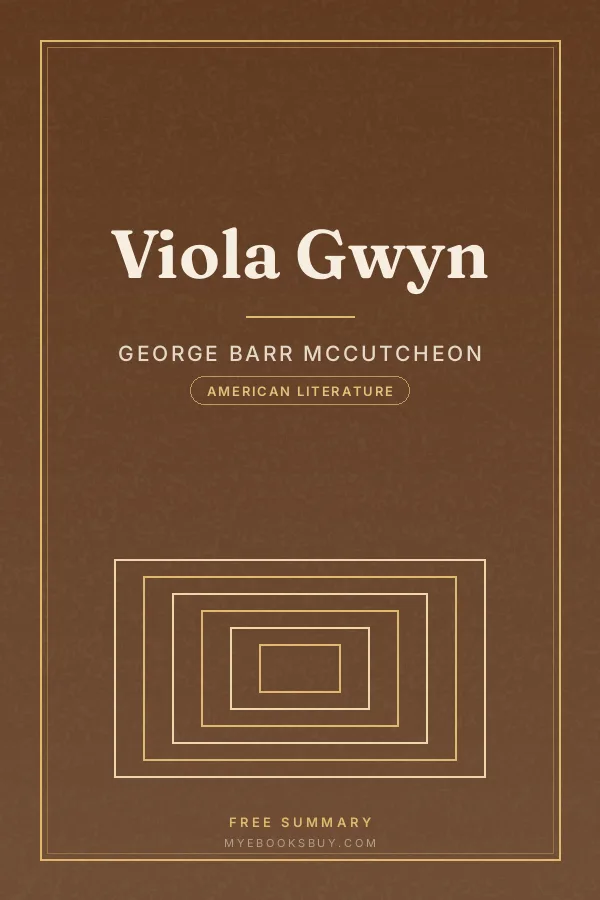 Cover of Viola Gwyn