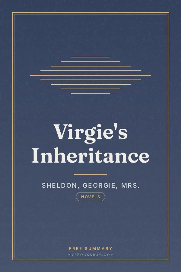 Cover of Virgie's Inheritance