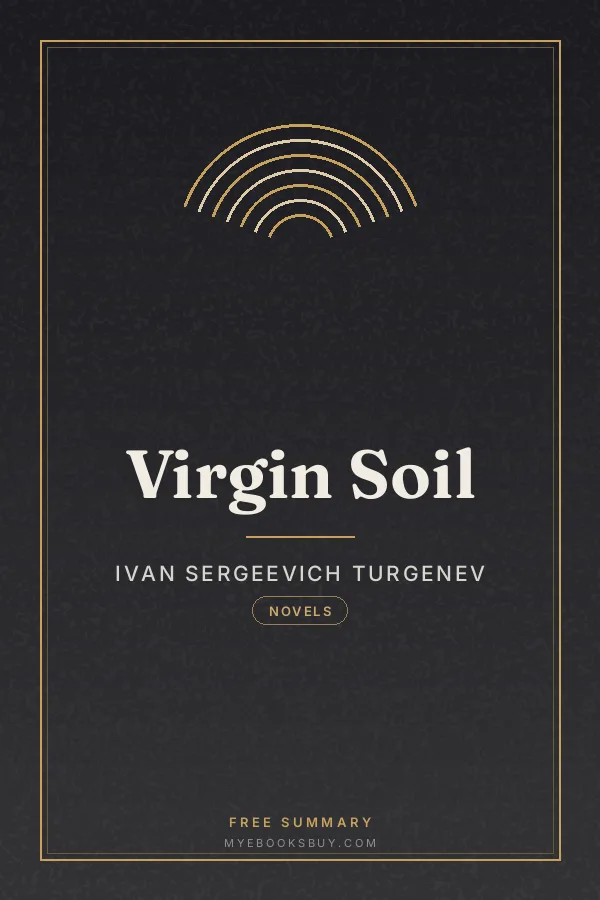 Cover of Virgin Soil