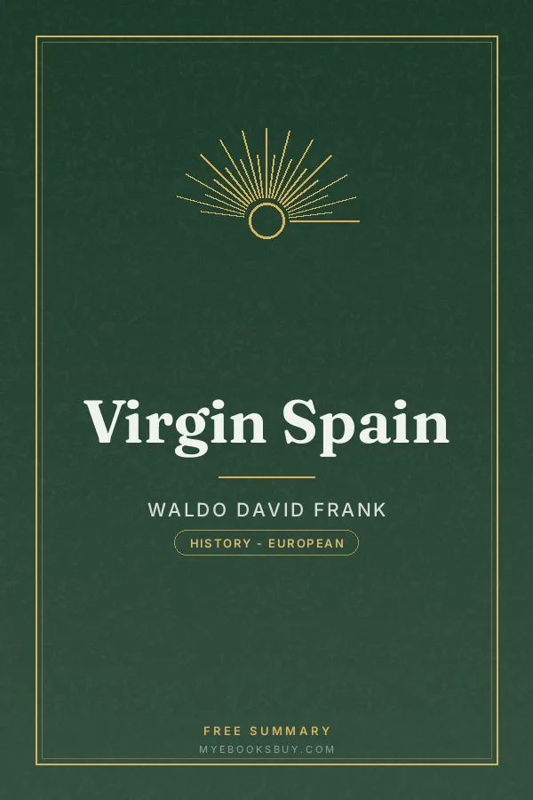 Cover of Virgin Spain