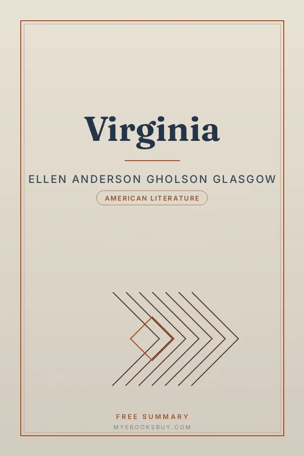 Cover of Virginia