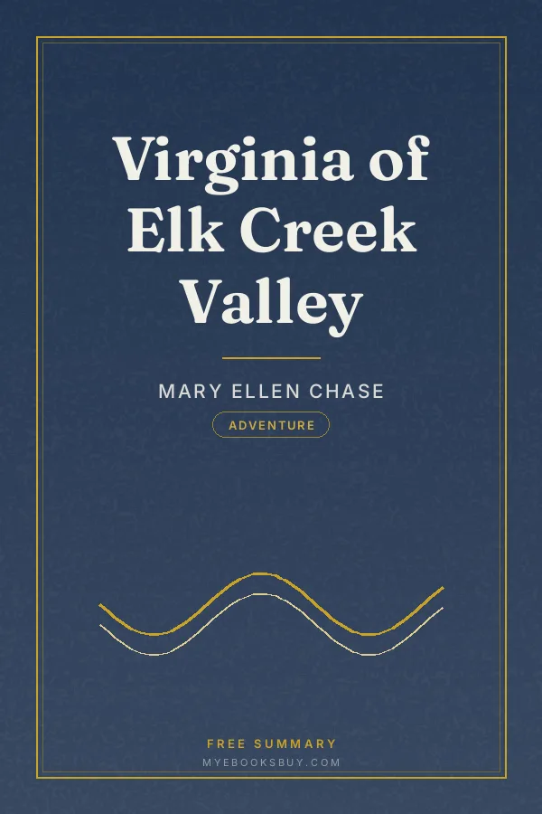 Cover of Virginia of Elk Creek Valley