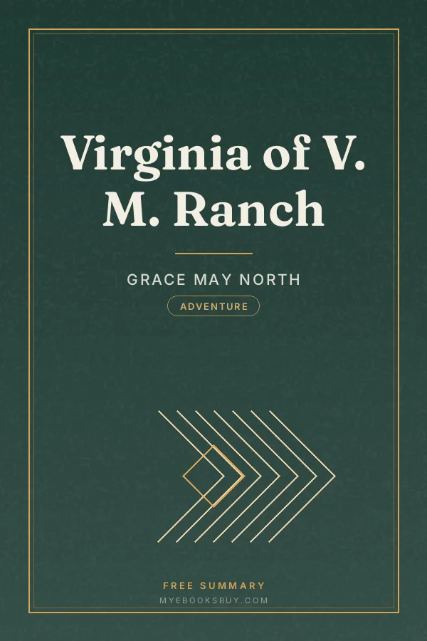 Cover of Virginia of V. M. Ranch