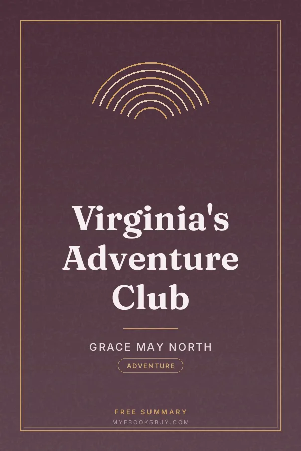 Cover of Virginia's Adventure Club
