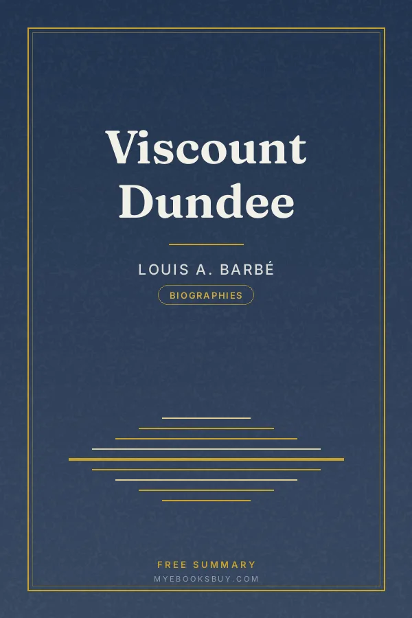 Cover of Viscount Dundee