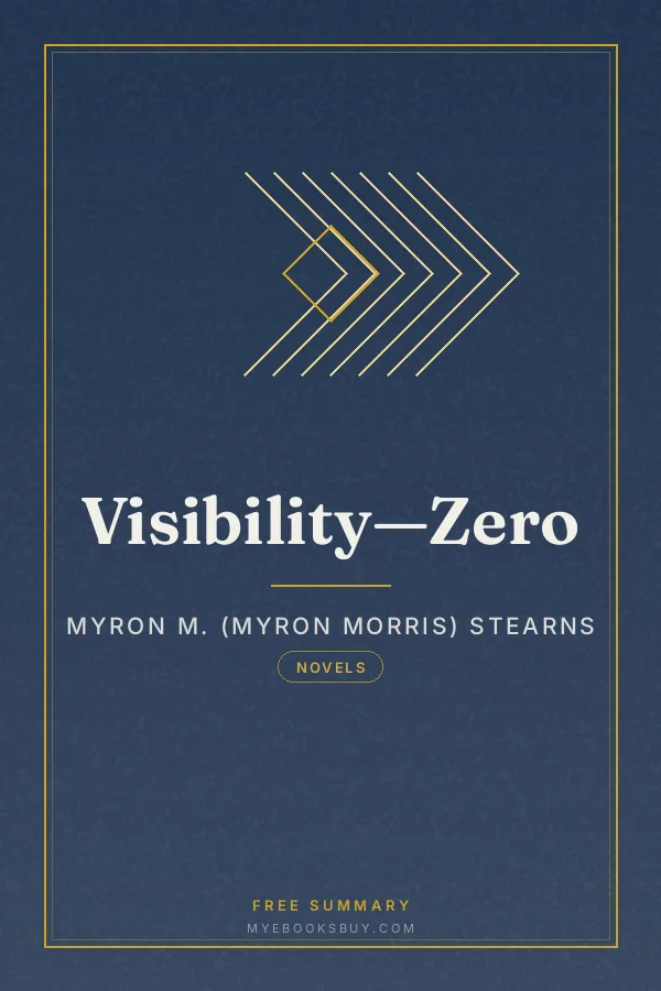 Cover of Visibility—Zero