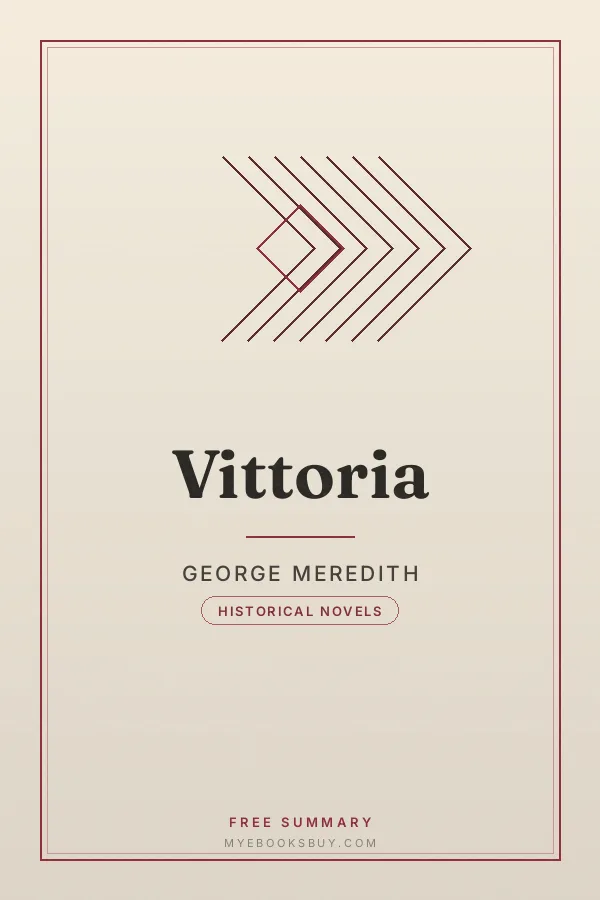 Cover of Vittoria