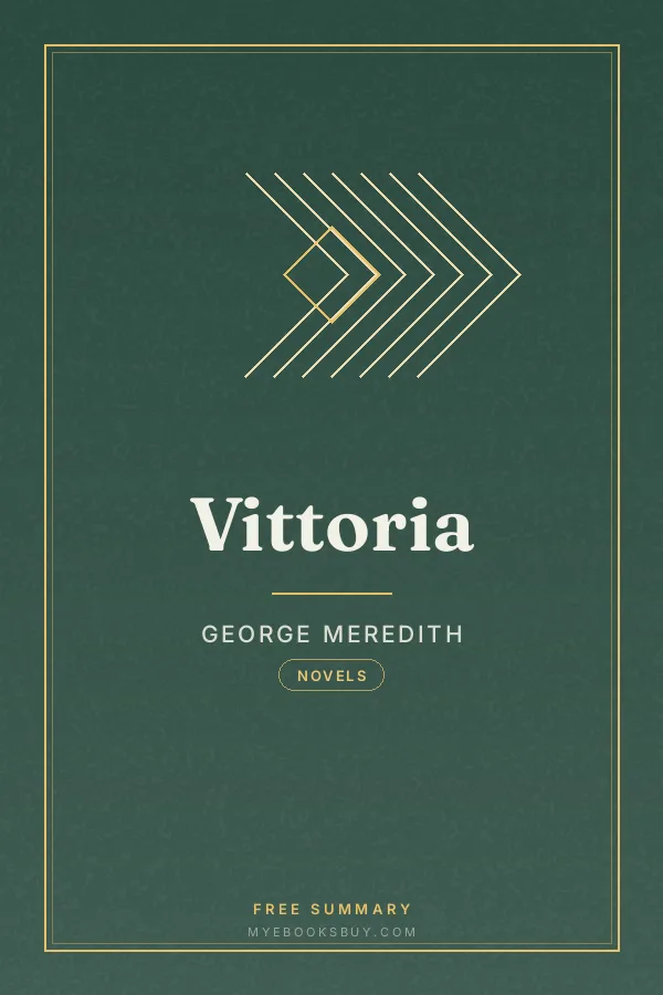 Cover of Vittoria