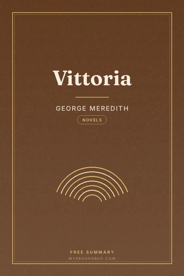 Cover of Vittoria