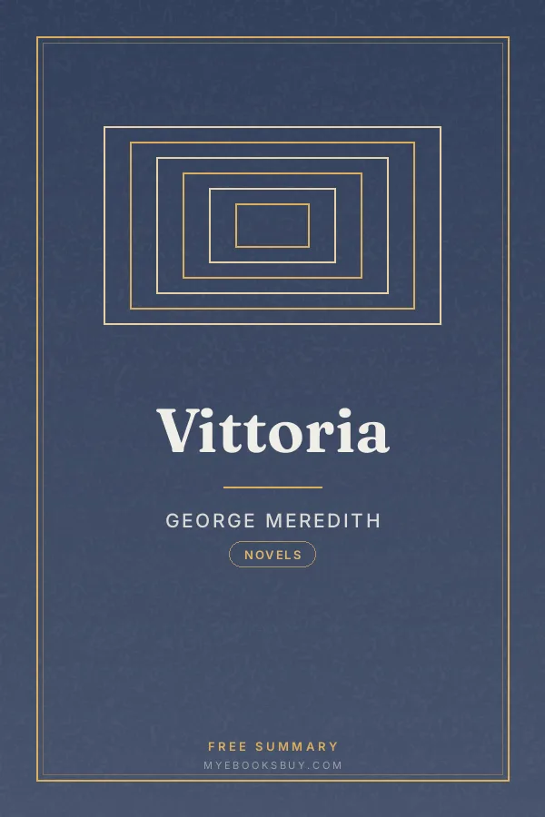 Cover of Vittoria