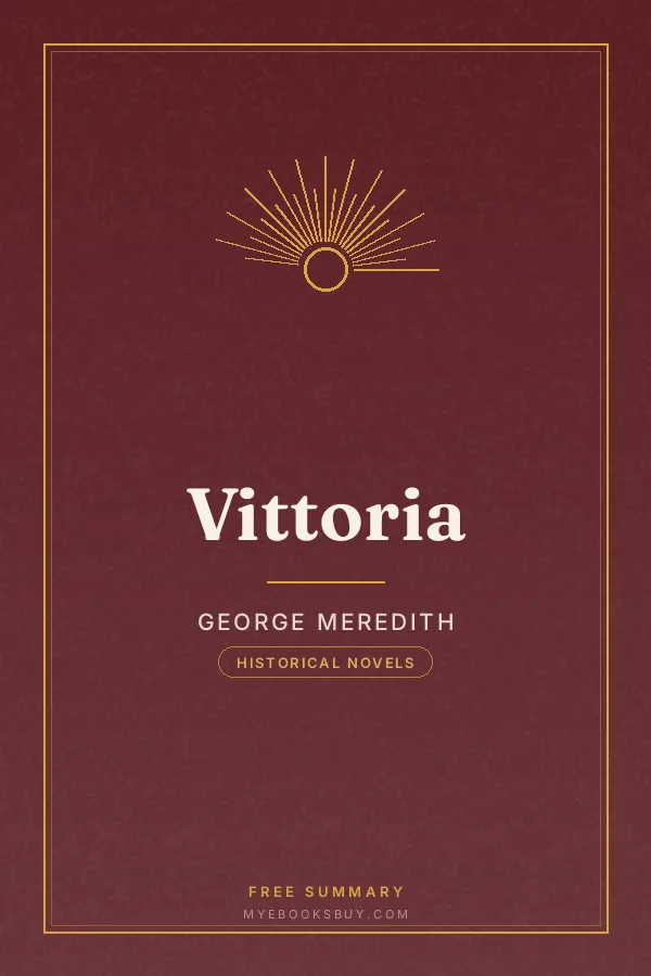 Cover of Vittoria