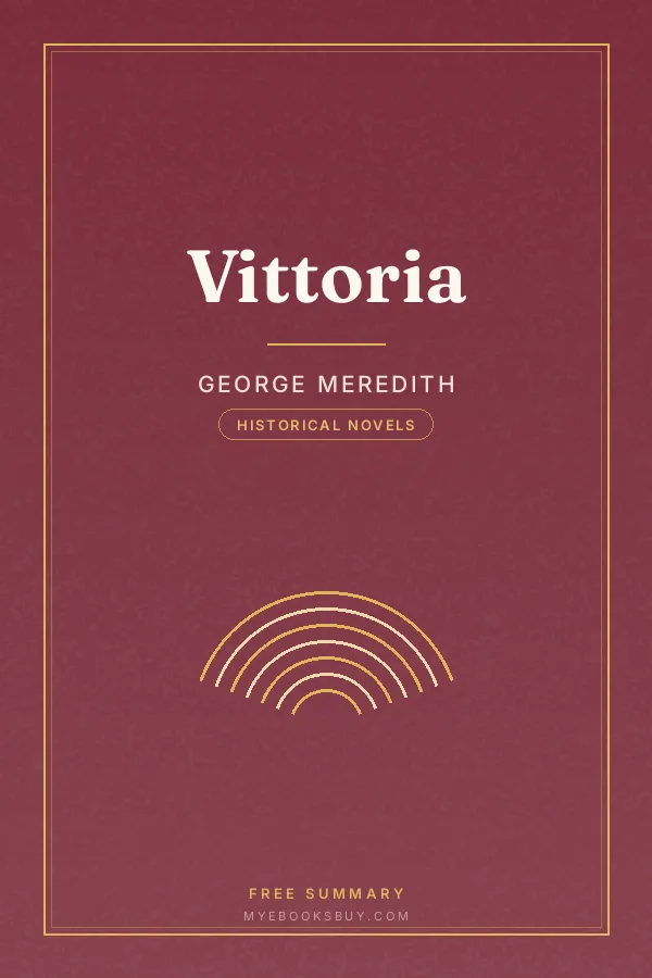 Cover of Vittoria