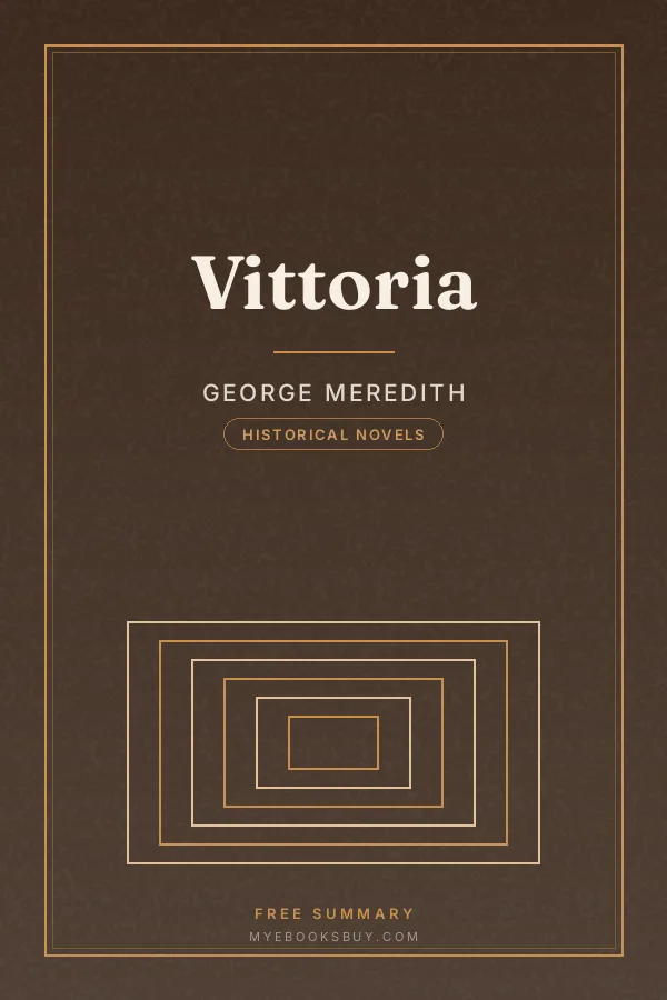 Cover of Vittoria