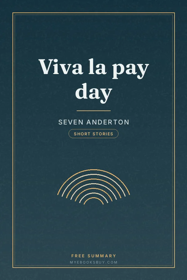 Cover of Viva la pay day