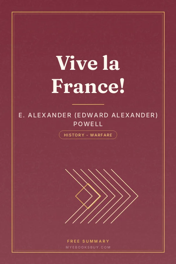 Cover of Vive la France!