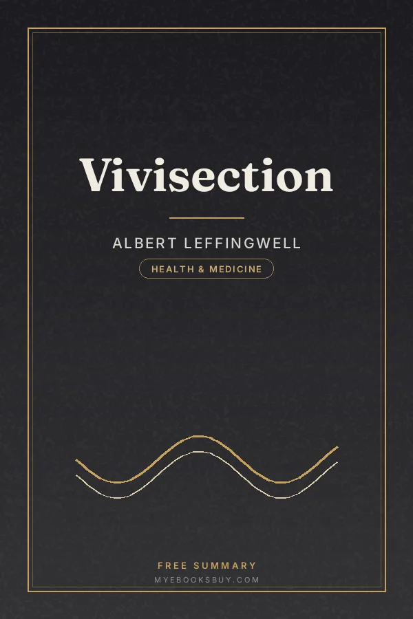 Cover of Vivisection