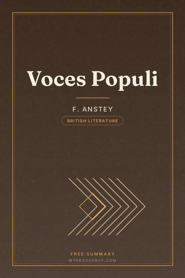 Cover of Voces Populi