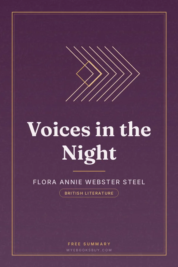 Cover of Voices in the Night