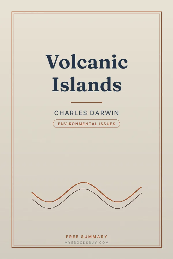 Cover of Volcanic Islands